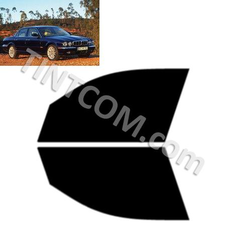 
                                 Folia do Przyciemniania Szyb - Jaguar XJ (4 Drzwi, Sedan, 2003 - 2006) Solar Gard - seria NR Smoke Plus
                                 